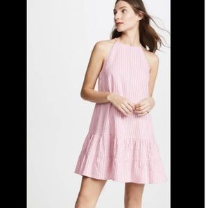 Flirty Rebecca Taylor dress